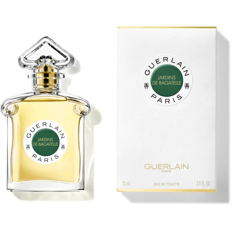 GUERLAIN Jardins de Bagatelle Eau de Toilette pentru femei 75 ml
