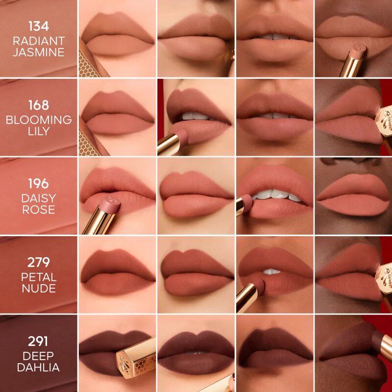 GUERLAIN KissKiss Refill ruj de lux rezervă culoare 357 Sweet Cosmos 1.85 g