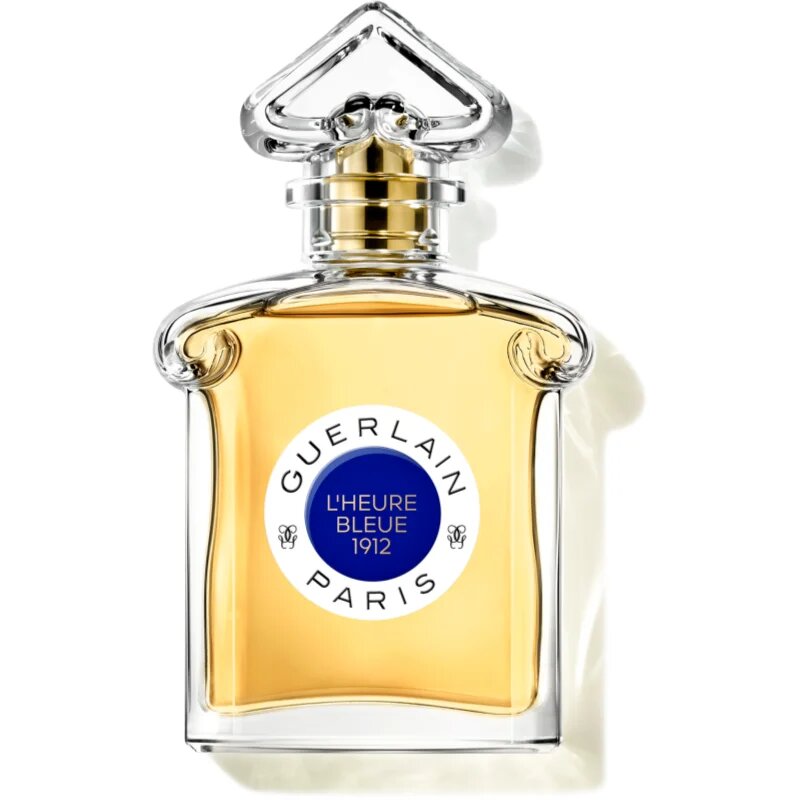GUERLAIN Les Légendaires L’Heure Bleue 1912 Eau de Parfum pentru femei 75 ml