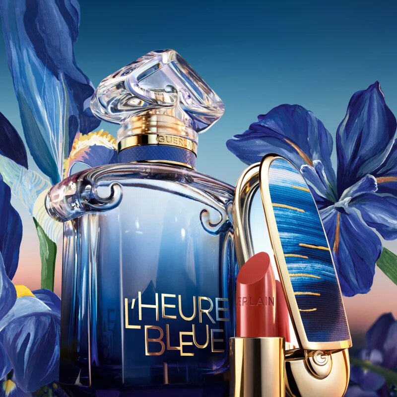 GUERLAIN L'Heure Bleue Eau de Parfum pentru femei 100 ml