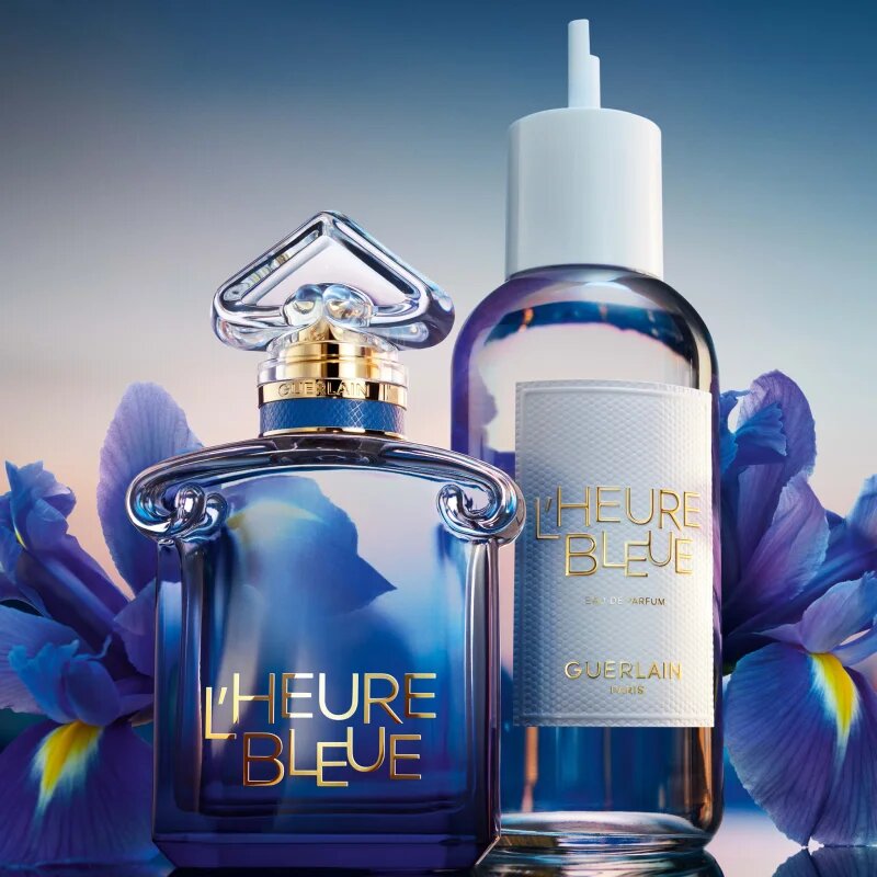 GUERLAIN L'Heure Bleue Eau de Parfum pentru femei 200 ml