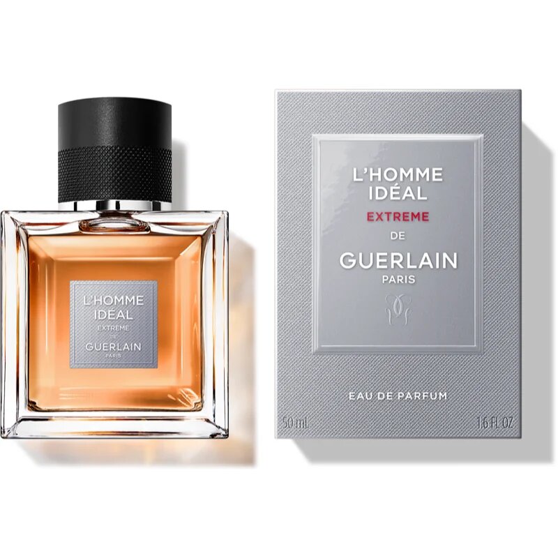 GUERLAIN L'Homme Idéal Extrême Eau de Parfum pentru bărbați 50 ml