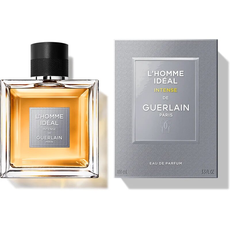 GUERLAIN L'Homme Idéal L'Intense Eau de Parfum pentru bărbați 100 ml