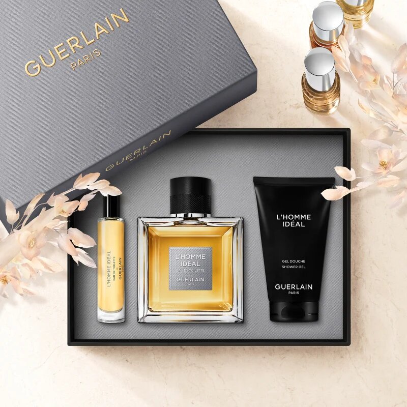 GUERLAIN L'Homme Idéal set cadou editie limitata pentru bărbați