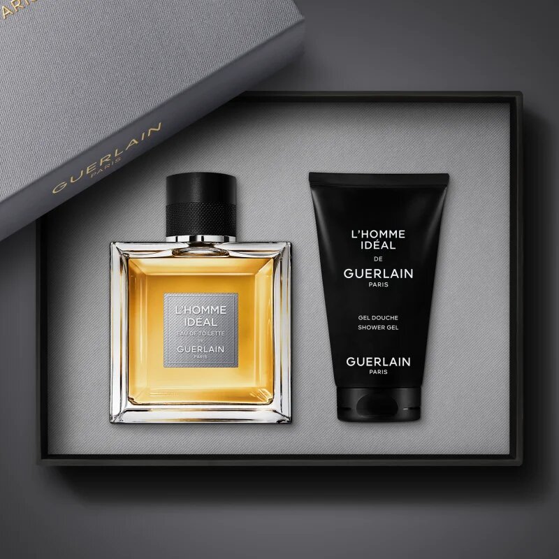 GUERLAIN L'Homme Idéal set cadou editie limitata pentru bărbați
