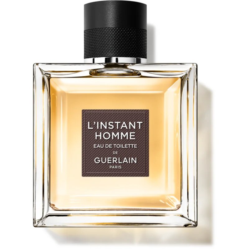 GUERLAIN L'Instant de Pour Homme Eau de Toilette pentru bărbați 100 ml