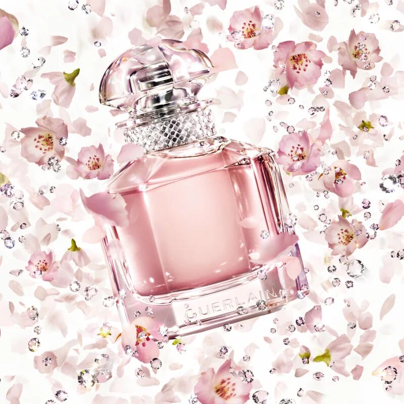 GUERLAIN Mon Sparkling Bouquet Eau de Parfum pentru femei 100 ml
