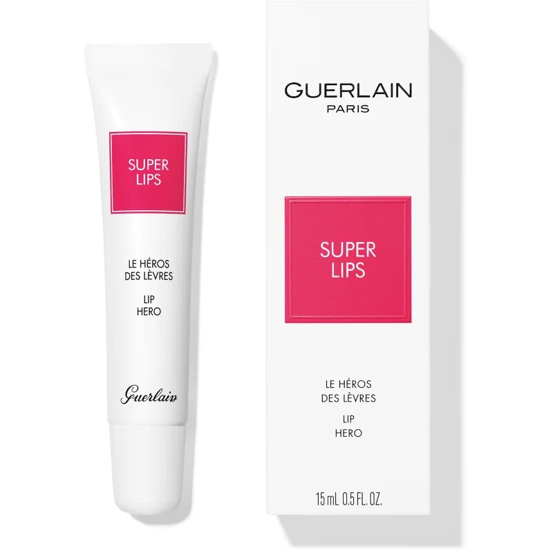 GUERLAIN My Supertips Superlips ro balsam hidratant pentru volumul buzelor 15 ml