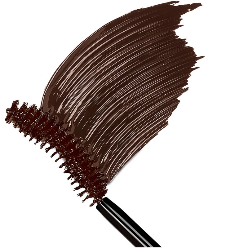 GUERLAIN Noir G mascara pentru volum si curbare culoare 02 Brown 6 g