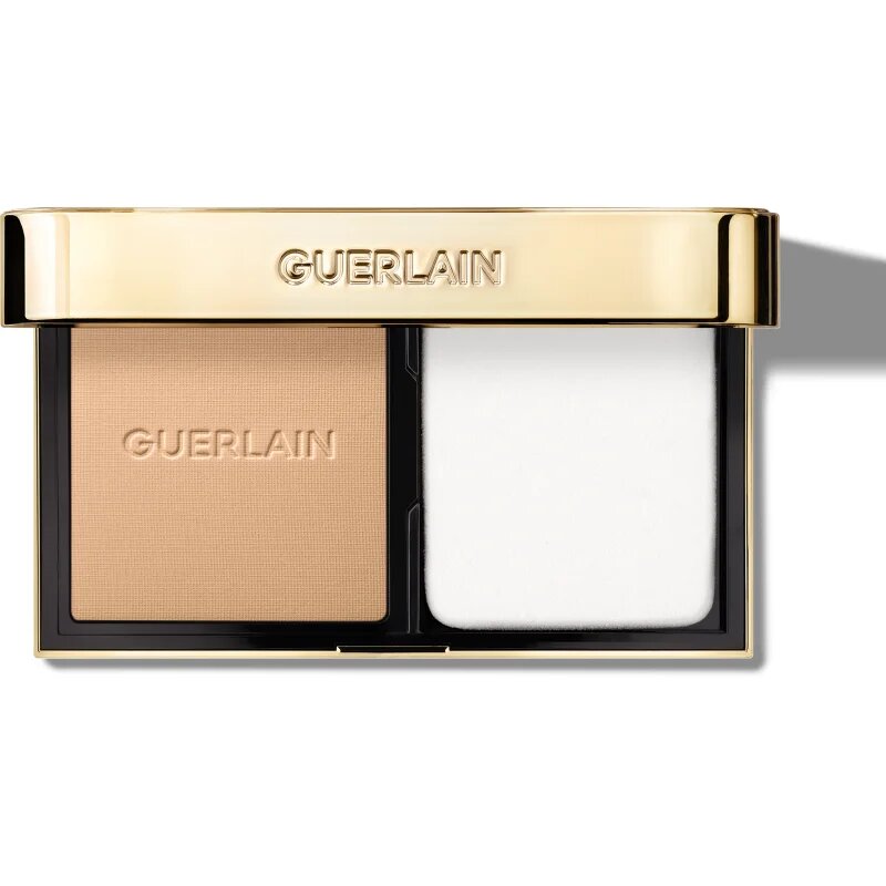 GUERLAIN Parure Gold Skin Control Fond de ten matifiant compact culoare 3N Neutral 87 g
