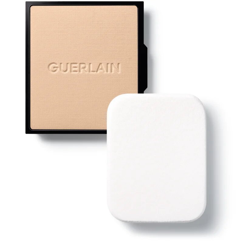 GUERLAIN Parure Gold Skin Control Fond de ten matifiant compact rezervă culoare 1C Cool 87 g
