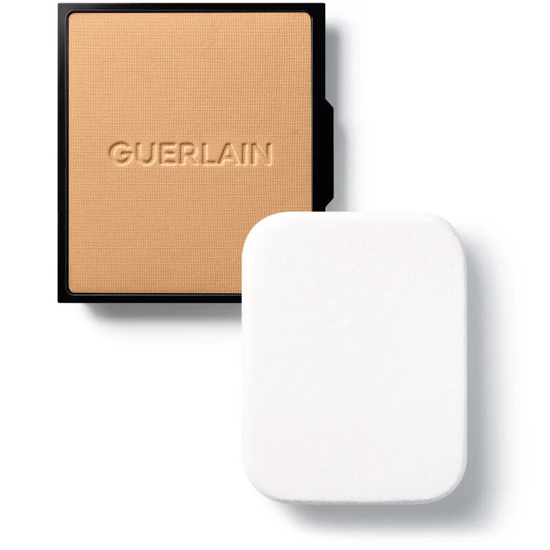 GUERLAIN Parure Gold Skin Control Fond de ten matifiant compact rezervă culoare 4N Neutral 87 g