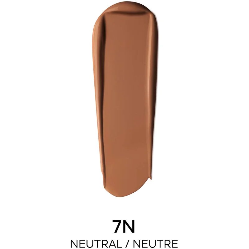 GUERLAIN Parure Gold Skin Matte Foundation machiaj matifiant de lungă durată SPF 15 culoare 7N 35 ml