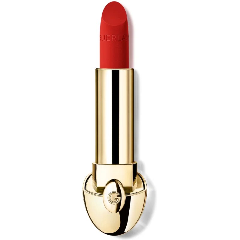 GUERLAIN Rouge G ruj de lux culoare 214 Le Rouge Kiss Velvet 35 g