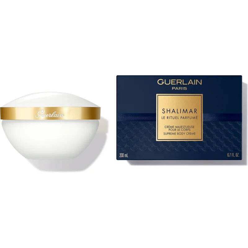 GUERLAIN Shalimar crema de corp pentru femei 200 ml