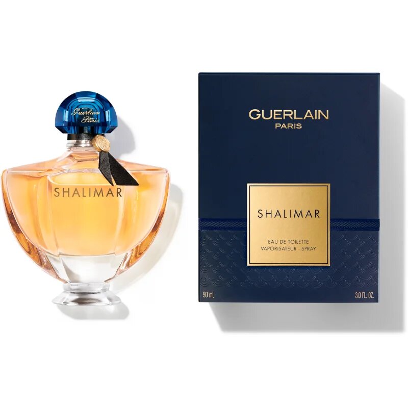 GUERLAIN Shalimar Eau de Toilette pentru femei 90 ml