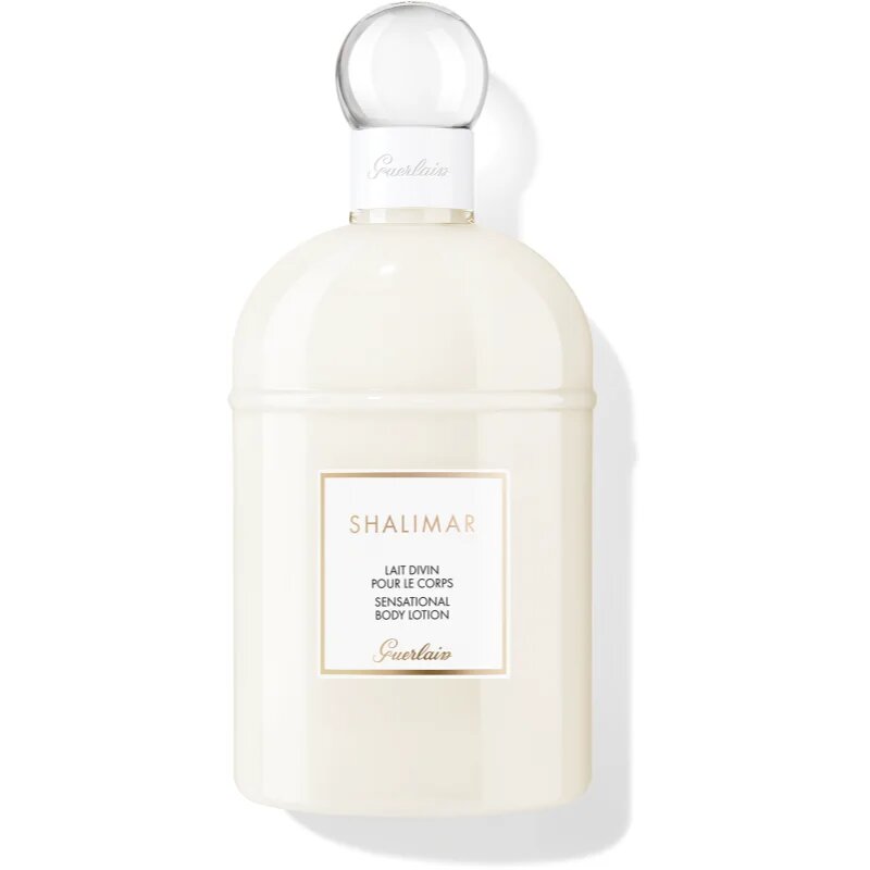 GUERLAIN Shalimar lapte de corp pentru femei 200 ml