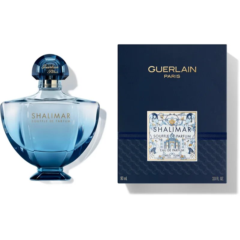 GUERLAIN Shalimar Souffle de Parfum Eau de Parfum pentru femei 90 ml