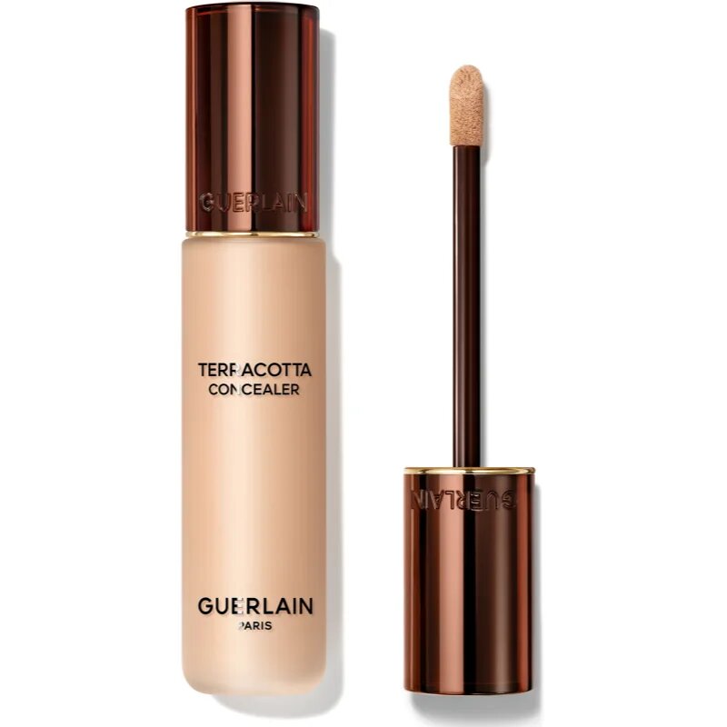 GUERLAIN Terracotta Concealer anticearcan cu efect de lunga durata culoare 25N Neutral 11.5 ml