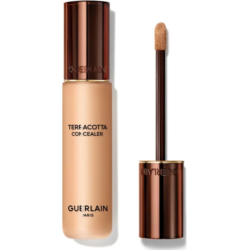 GUERLAIN Terracotta Concealer anticearcan cu efect de lunga durata culoare 4N Neutral 115 ml