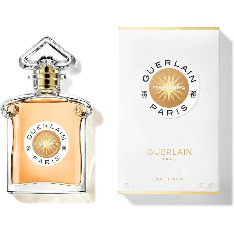 GUERLAIN Terracotta Le Parfum Eau de Toilette pentru femei 75 ml