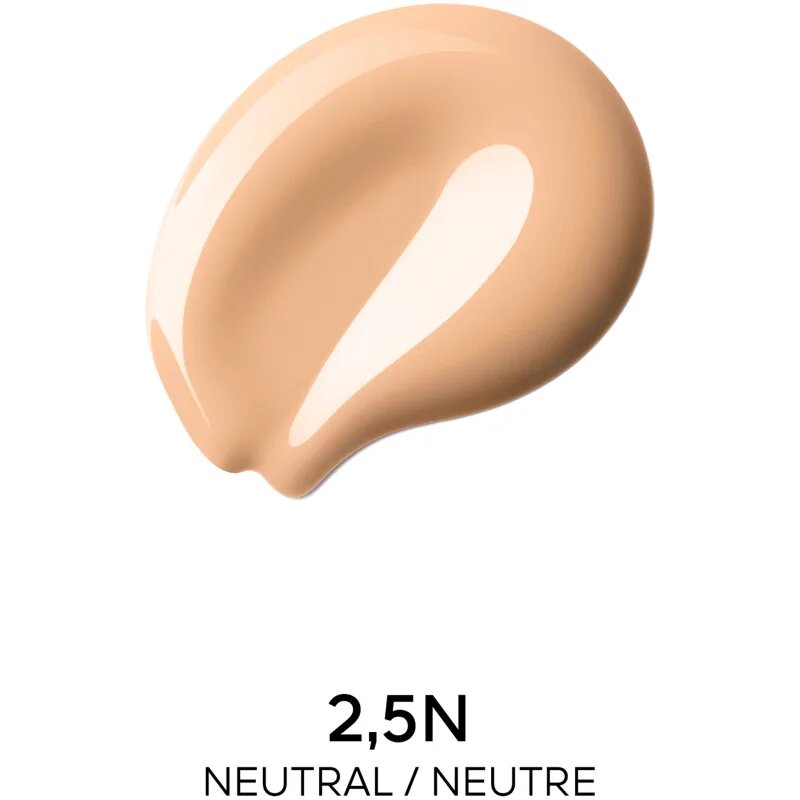 GUERLAIN Terracotta Le Teint fond de ten lichid pentru un look natural culoare 25N Neutral 35 ml