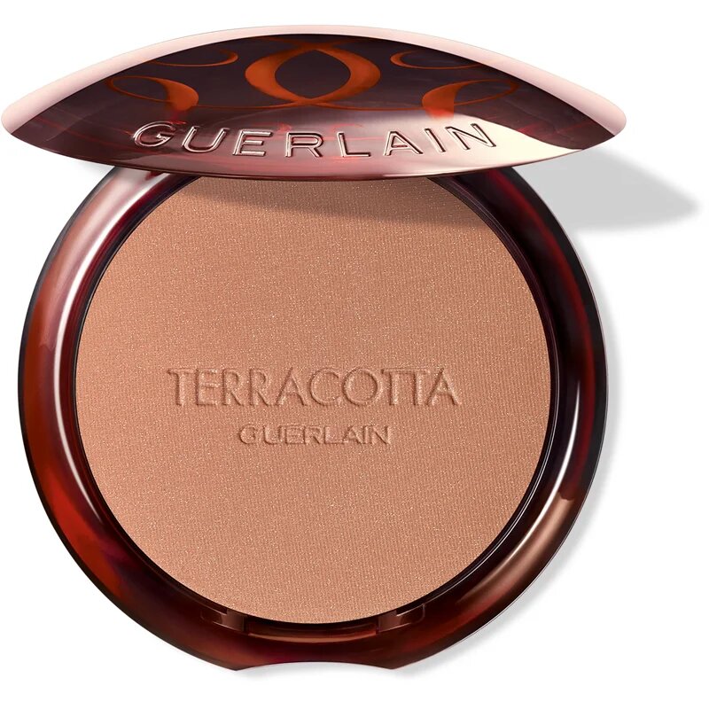GUERLAIN Terracotta Original pudra bronzanta reincarcabil culoare 02 Medium Cool 85 g