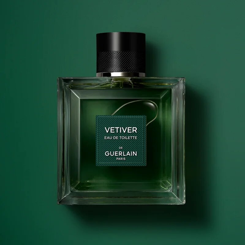 GUERLAIN Vétiver Eau de Toilette pentru bărbați 100 ml