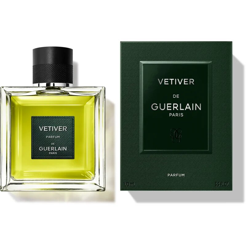 GUERLAIN Vétiver Parfum parfum pentru bărbați 100 ml