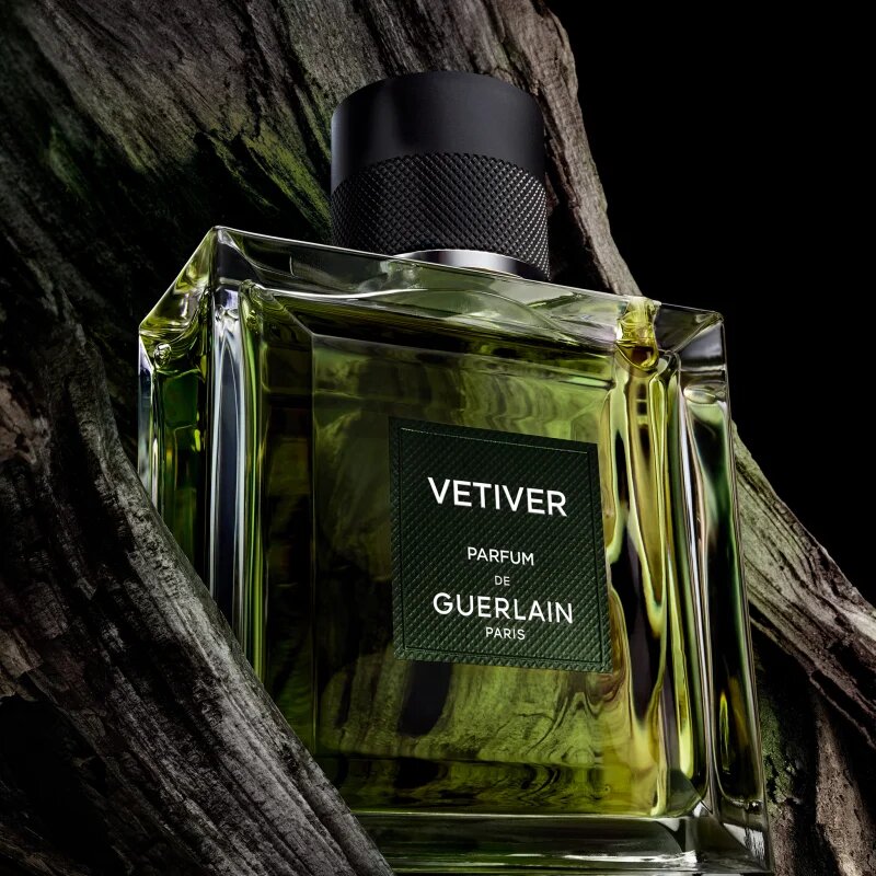 GUERLAIN Vétiver Parfum parfum pentru bărbați 100 ml