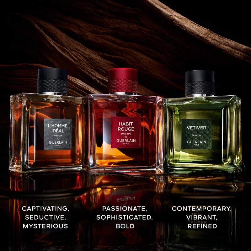 GUERLAIN Vétiver Parfum parfum pentru bărbați 100 ml