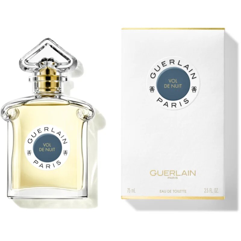 GUERLAIN Vol de Nuit Eau de Toilette pentru femei 75 ml