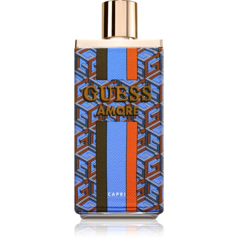 Guess Amore Capri Eau de Toilette pentru femei 100 ml