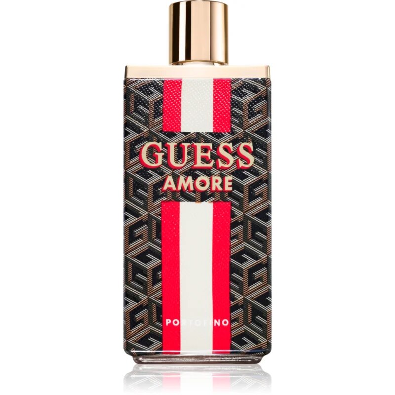 Guess Amore Portofino Eau de Toilette pentru femei 100 ml