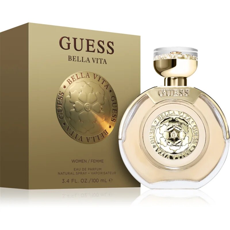 Guess Bella Vita Eau de Parfum pentru femei 100 ml