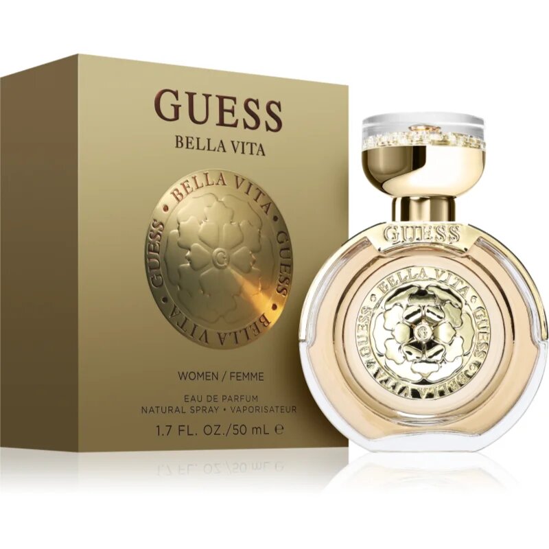 Guess Bella Vita Eau de Parfum pentru femei 50 ml