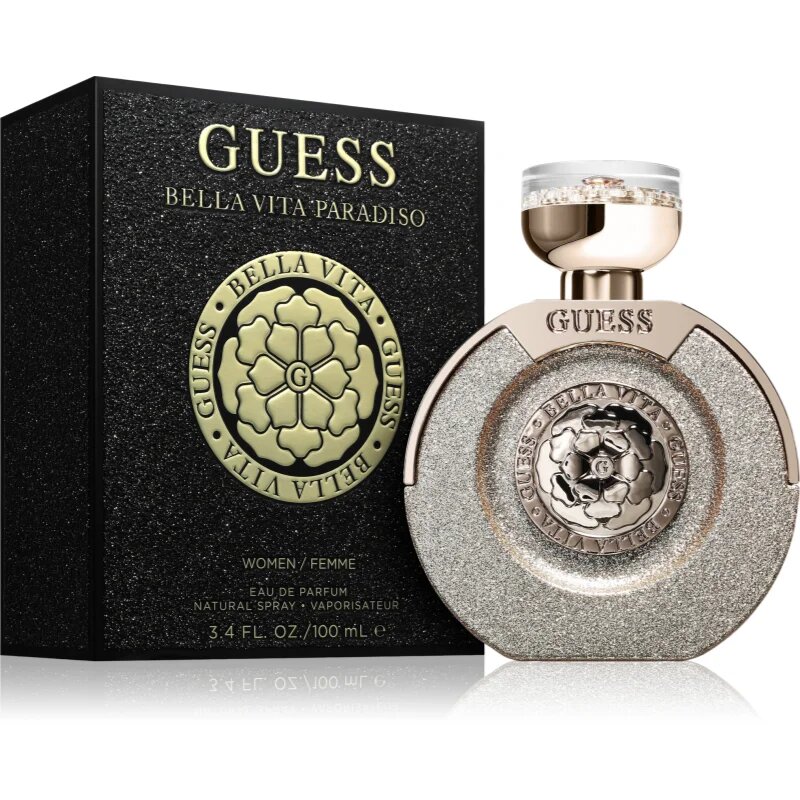 Guess Bella Vita Paradiso Eau de Parfum pentru femei 100 ml