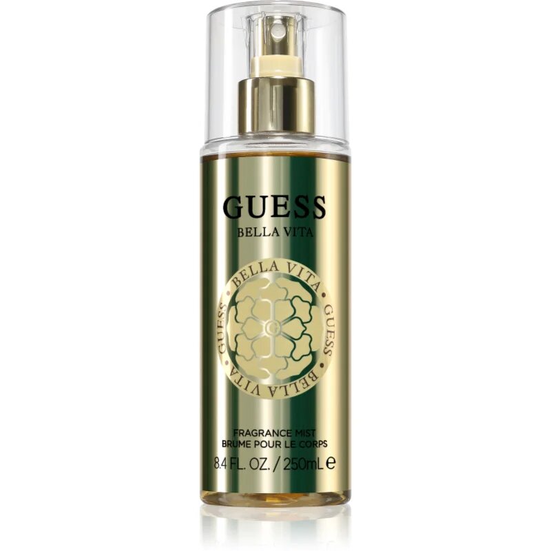 Guess Bella Vita spray parfumat pentru corp și păr pentru femei 250 ml