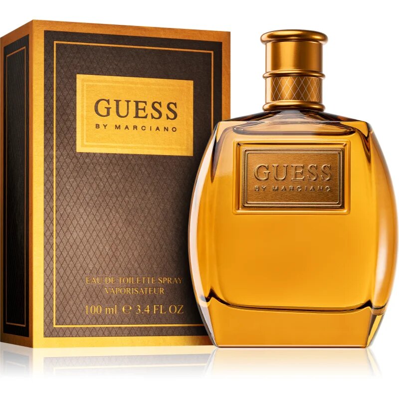 Guess by Marciano Eau de Toilette pentru bărbați 100 ml