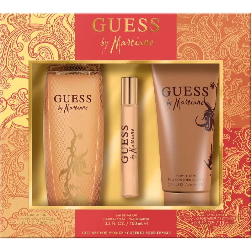 Guess by Marciano for Women set cadou pentru femei