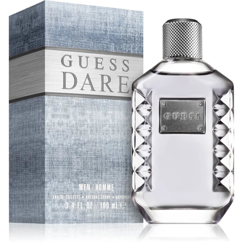 Guess Dare Eau de Toilette pentru bărbați 100 ml