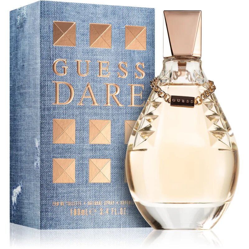 Guess Dare Eau de Toilette pentru femei 100 ml