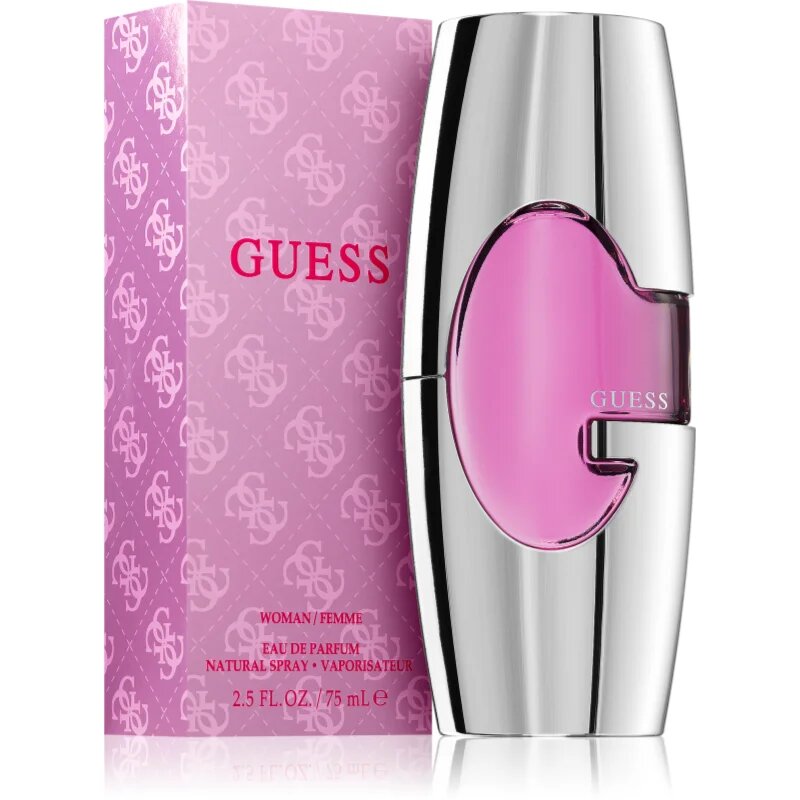 Guess Eau de Parfum pentru femei 75 ml
