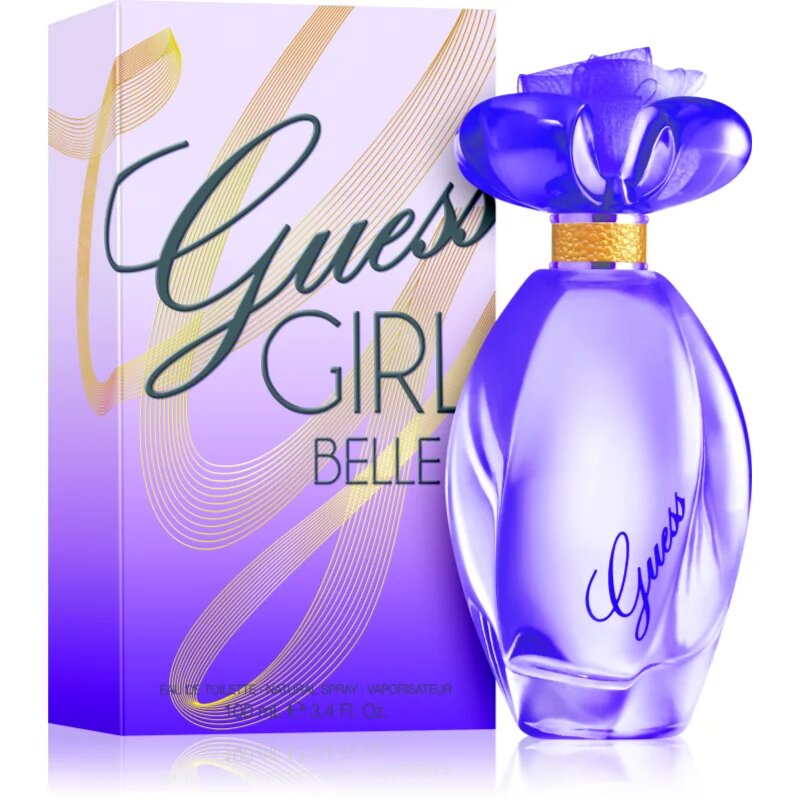 Guess Girl Belle Eau de Toilette pentru femei 100 ml