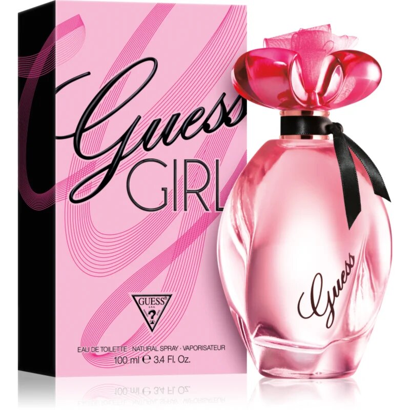 Guess Girl Eau de Toilette pentru femei 100 ml