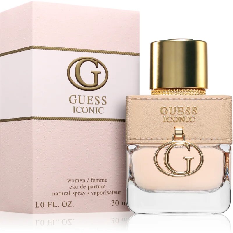 Guess Iconic For Women Eau de Parfum pentru femei 30 ml