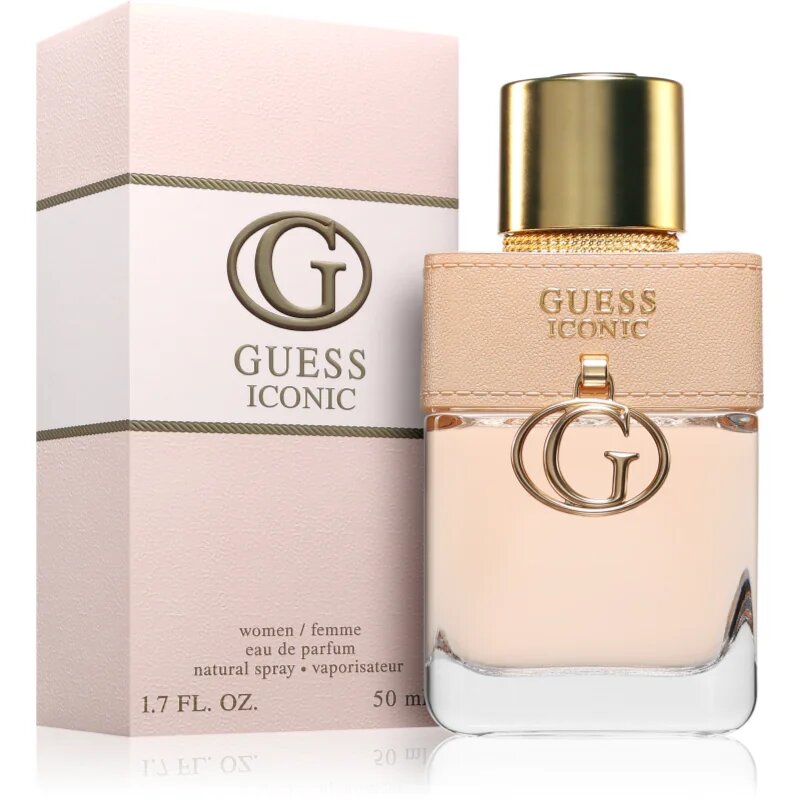 Guess Iconic For Women Eau de Parfum pentru femei 50 ml
