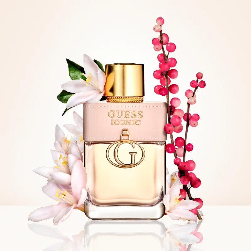 Guess Iconic For Women Eau de Parfum pentru femei 50 ml