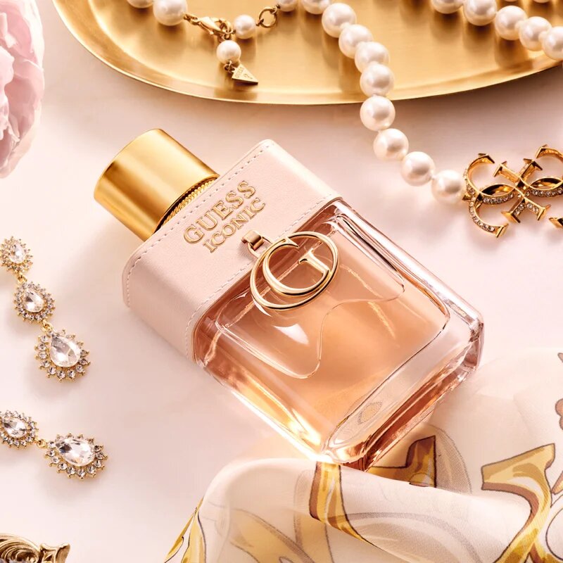Guess Iconic For Women Eau de Parfum pentru femei 50 ml