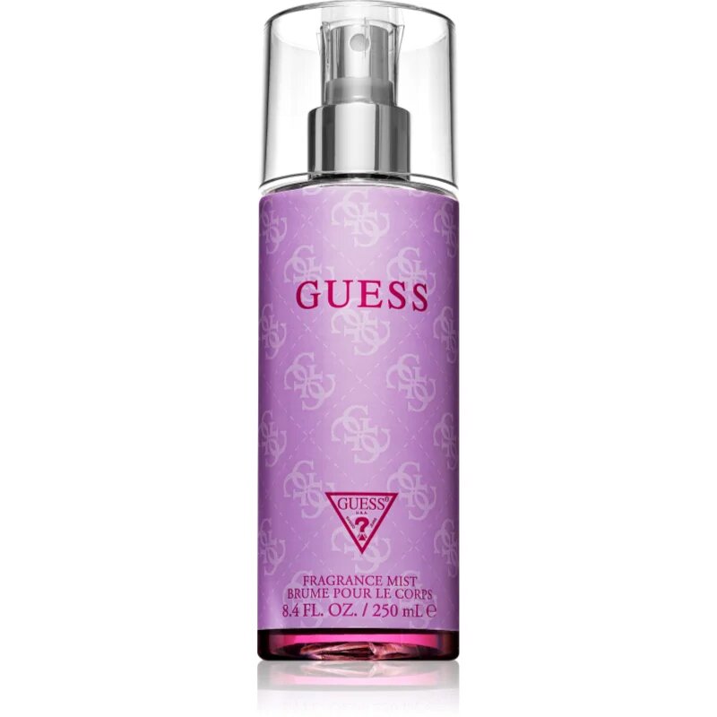 Guess Pink spray pentru corp pentru femei 250 ml